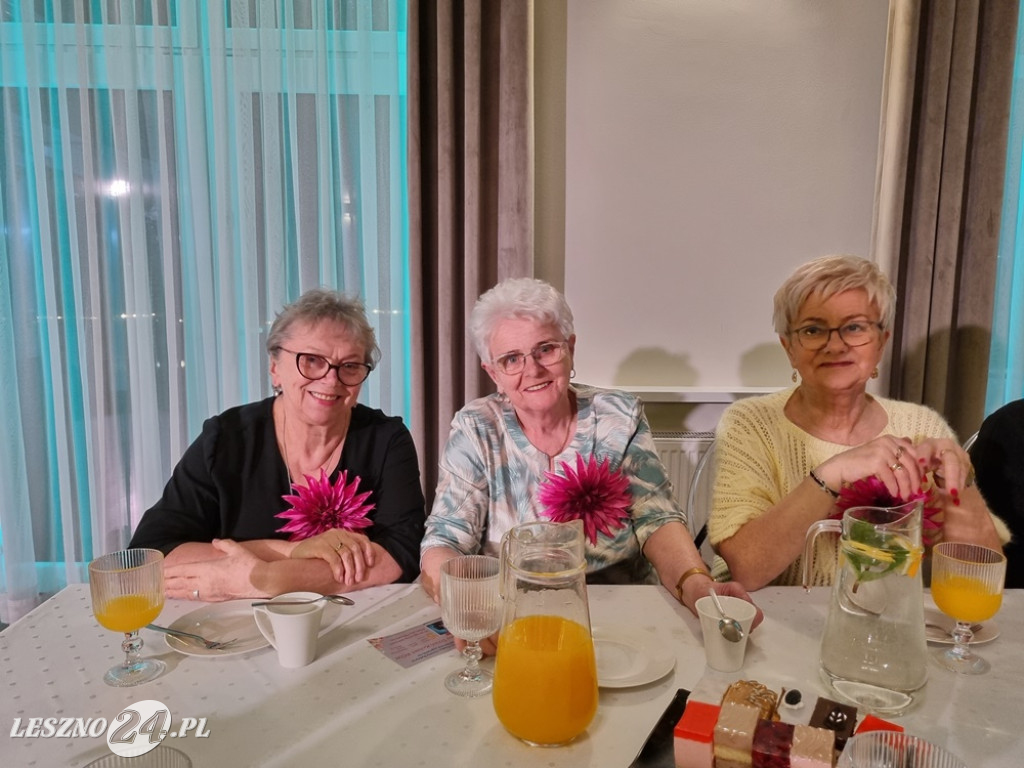 Gminny Dzień Kobiet w Rydzynie