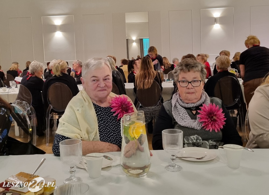 Gminny Dzień Kobiet w Rydzynie