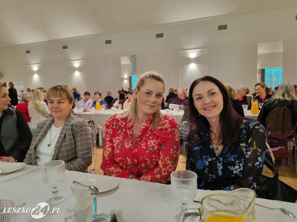 Gminny Dzień Kobiet w Rydzynie