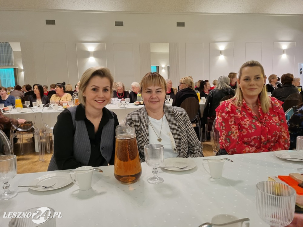 Gminny Dzień Kobiet w Rydzynie
