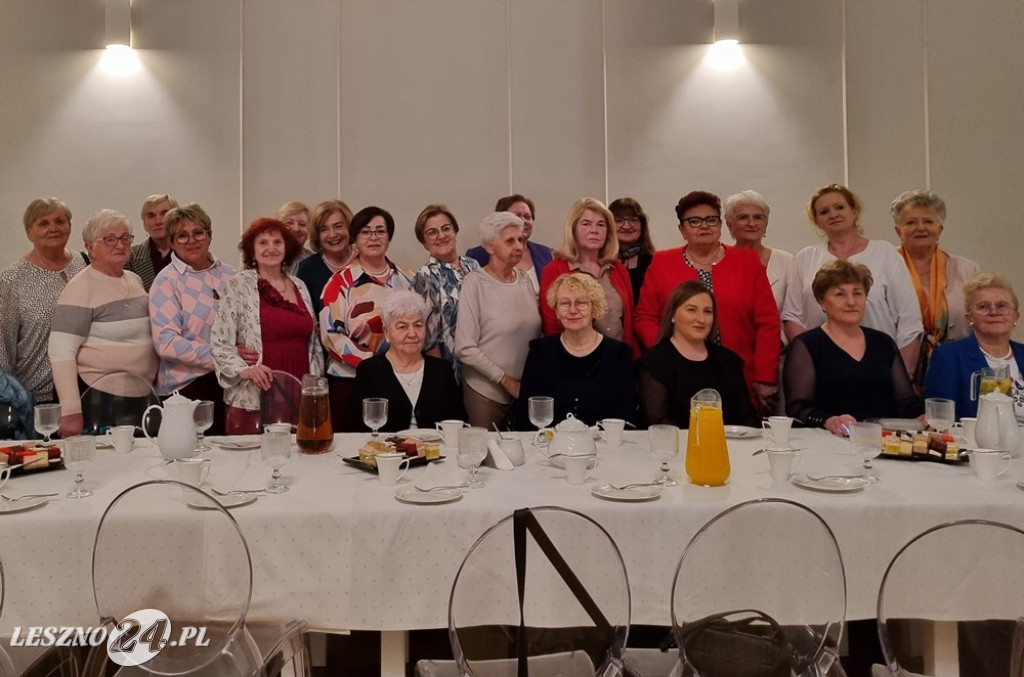 Gminny Dzień Kobiet w Rydzynie