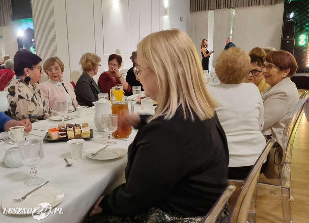 Gminny Dzień Kobiet w Rydzynie