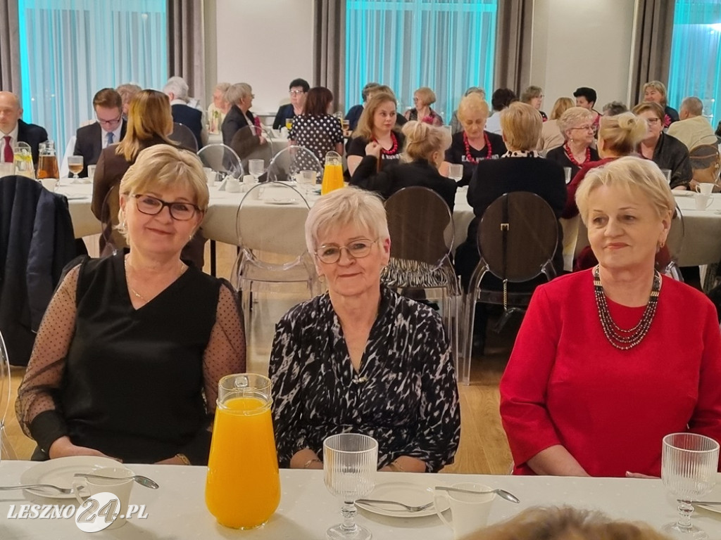 Gminny Dzień Kobiet w Rydzynie