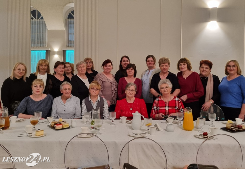 Gminny Dzień Kobiet w Rydzynie