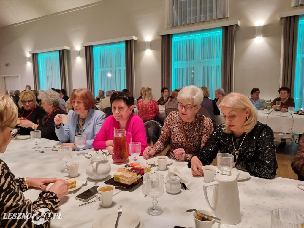 Gminny Dzień Kobiet w Rydzynie