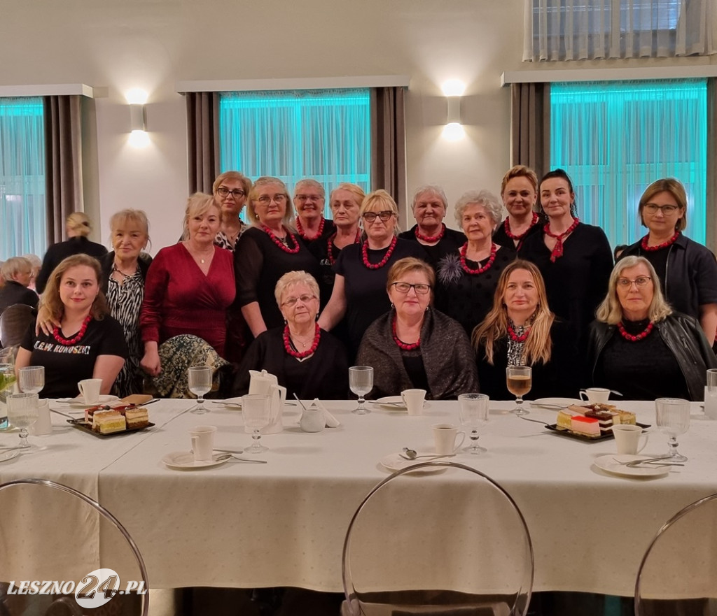 Gminny Dzień Kobiet w Rydzynie