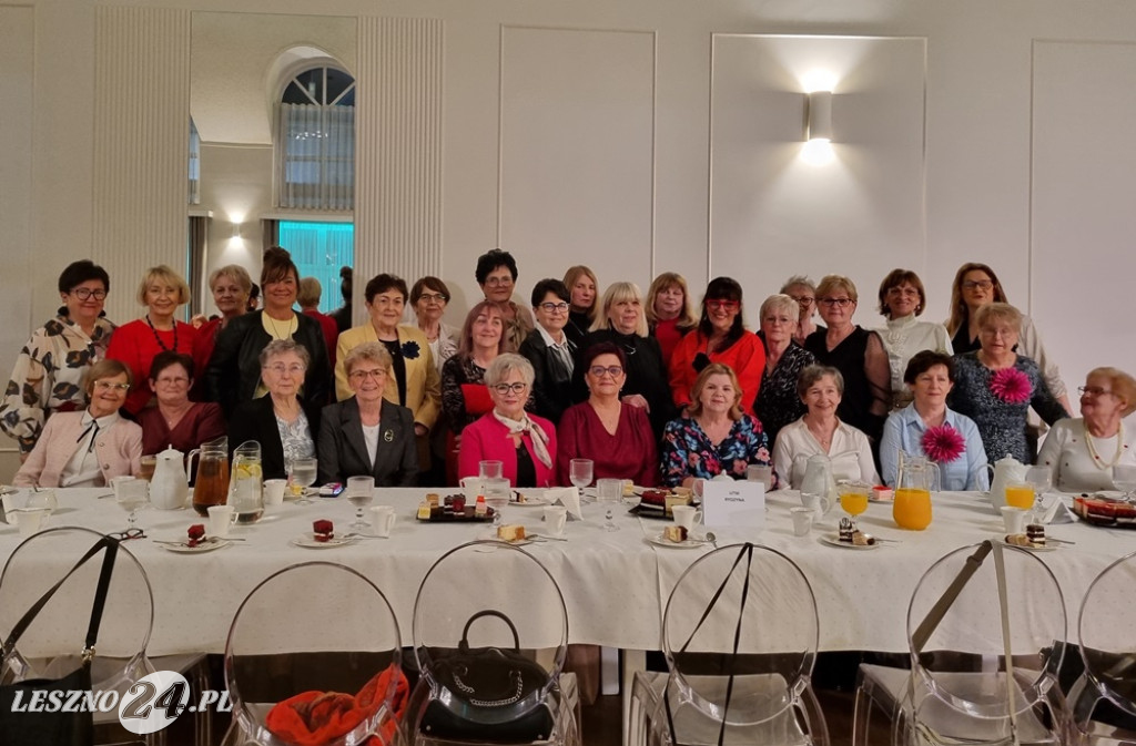 Gminny Dzień Kobiet w Rydzynie