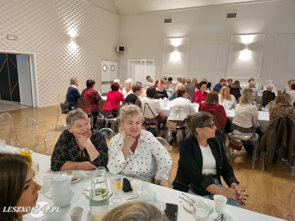 Gminny Dzień Kobiet w Rydzynie