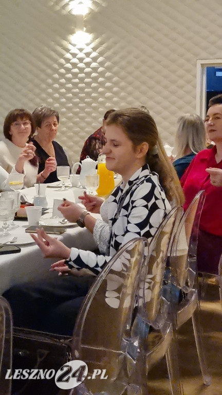 Gminny Dzień Kobiet w Rydzynie