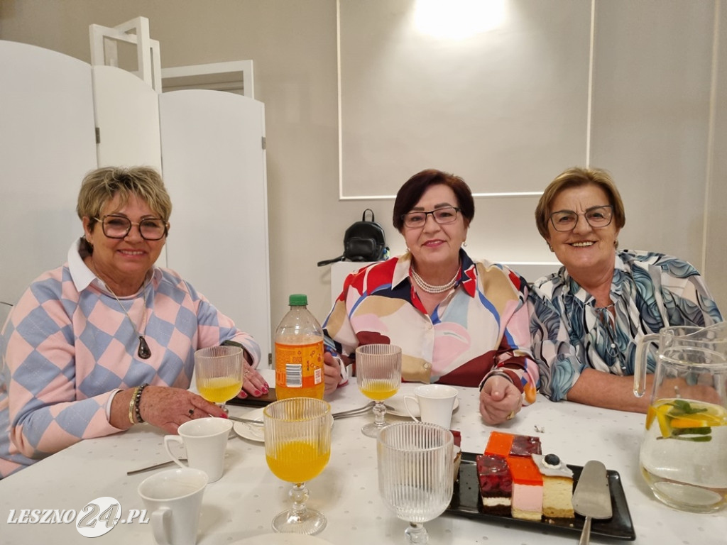 Gminny Dzień Kobiet w Rydzynie