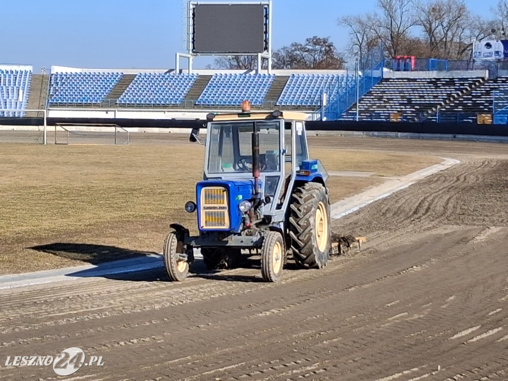Tor na Smoczyku prawie gotowy