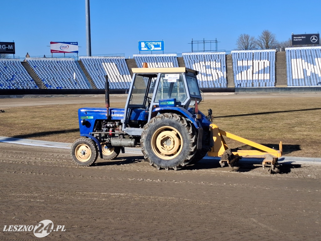 Tor na Smoczyku prawie gotowy