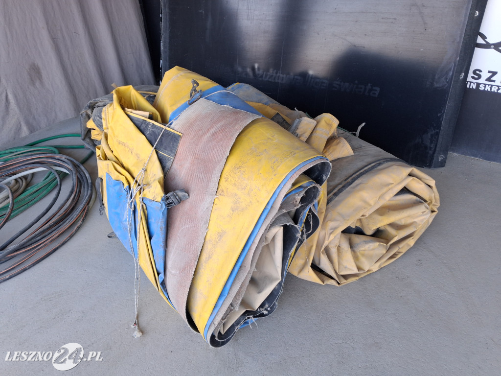 Tor na Smoczyku prawie gotowy