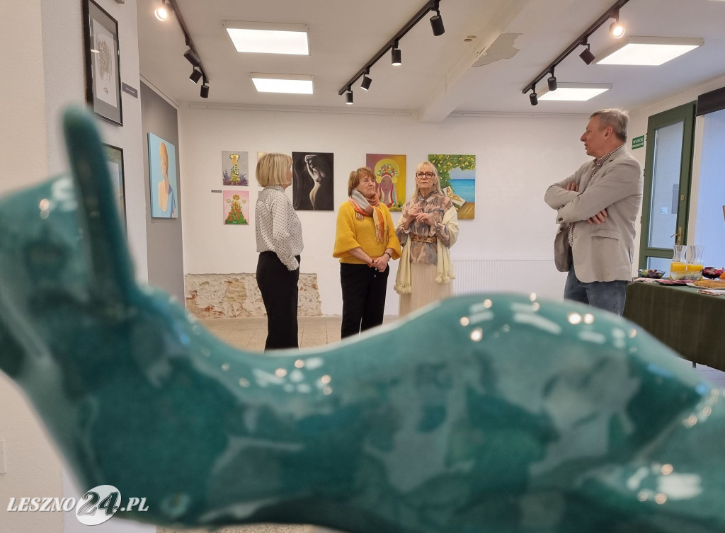 Wystawa: Kobieta jako uosobienie boskości