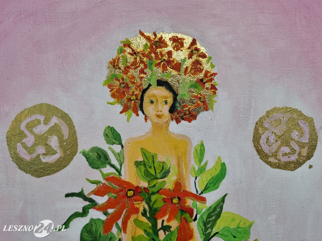 Wystawa: Kobieta jako uosobienie boskości