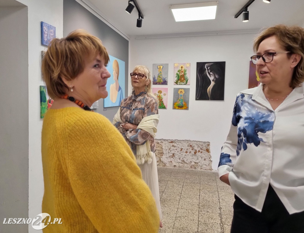 Wystawa: Kobieta jako uosobienie boskości