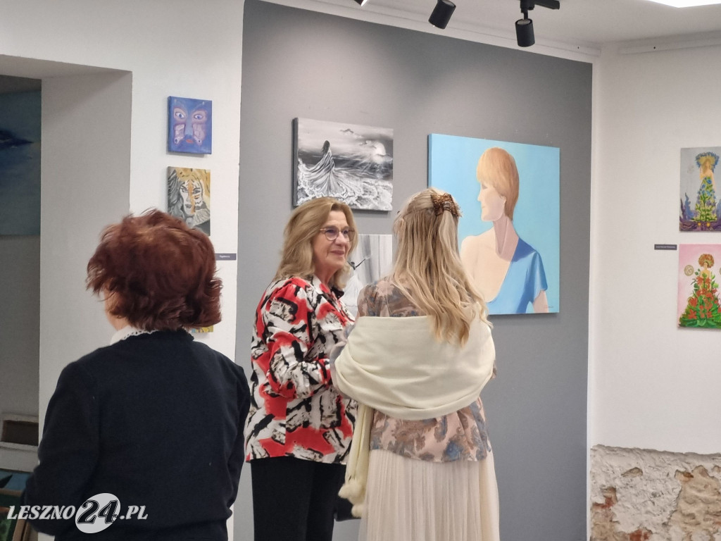 Wystawa: Kobieta jako uosobienie boskości