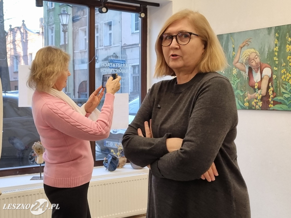 Wystawa: Kobieta jako uosobienie boskości