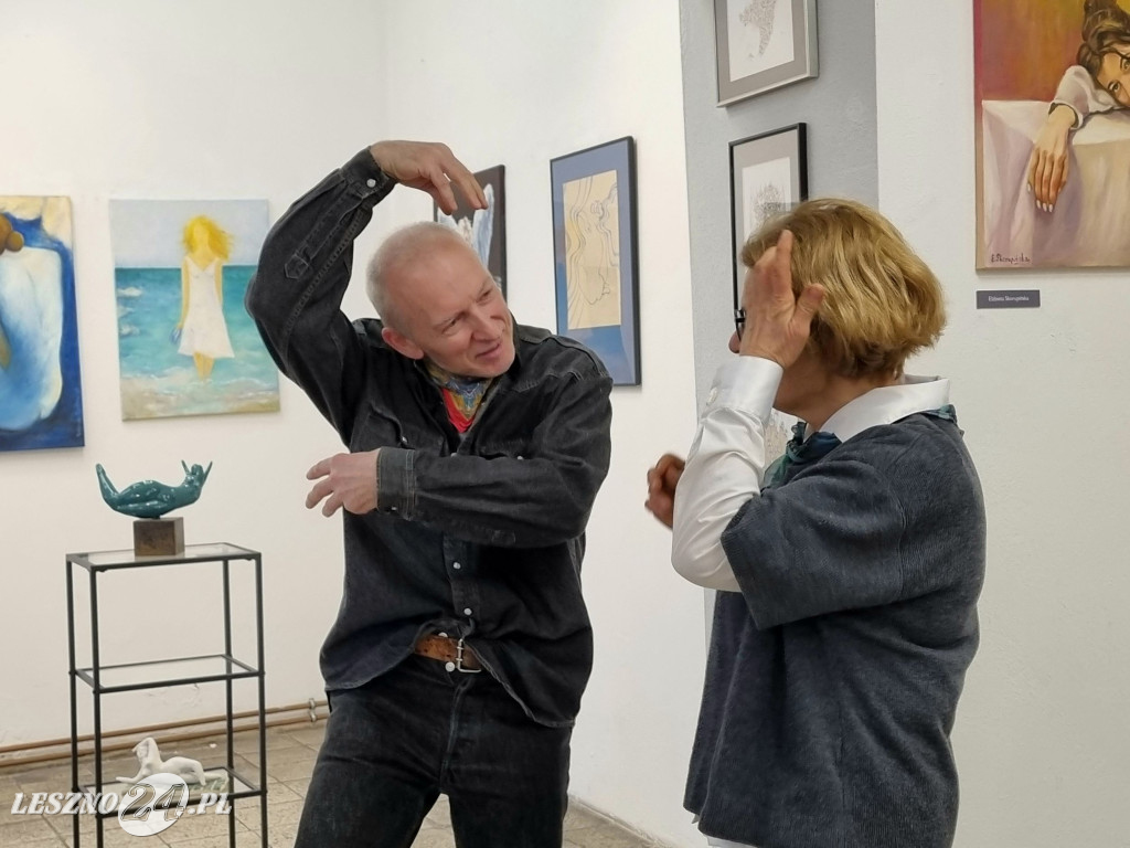 Wystawa: Kobieta jako uosobienie boskości