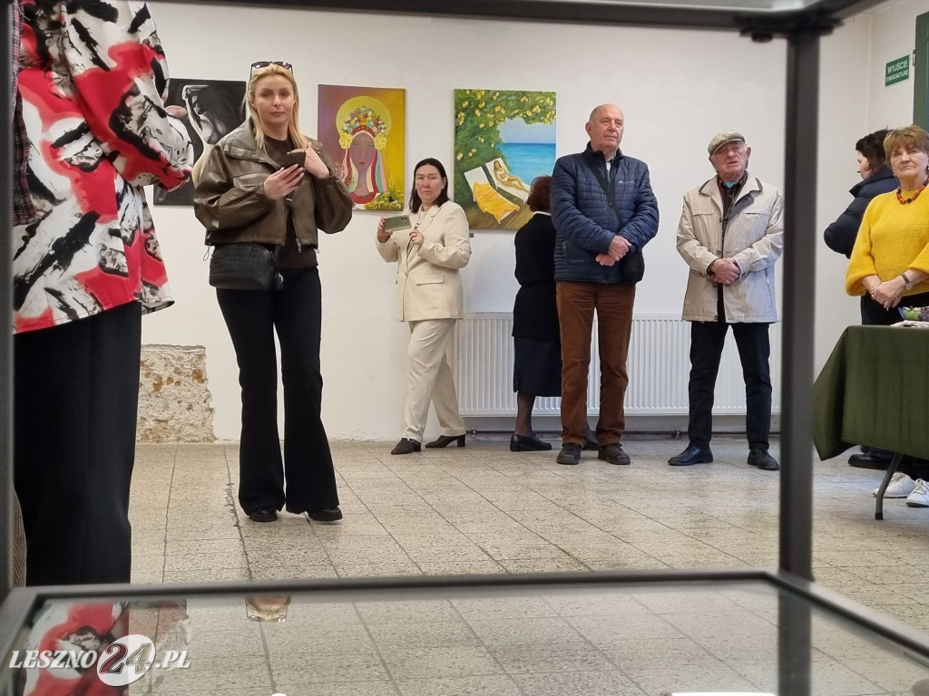 Wystawa: Kobieta jako uosobienie boskości