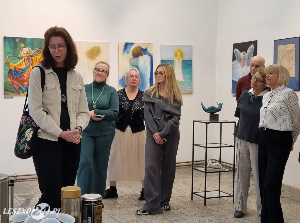 Wystawa: Kobieta jako uosobienie boskości