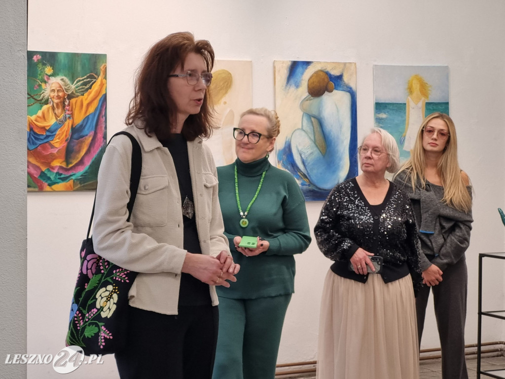 Wystawa: Kobieta jako uosobienie boskości