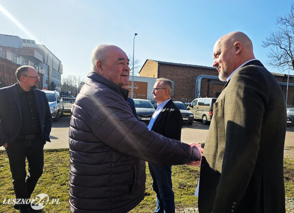 50 lat komunikacji miejskiej w Lesznie