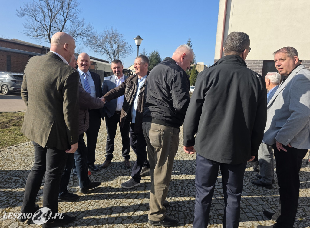 50 lat komunikacji miejskiej w Lesznie