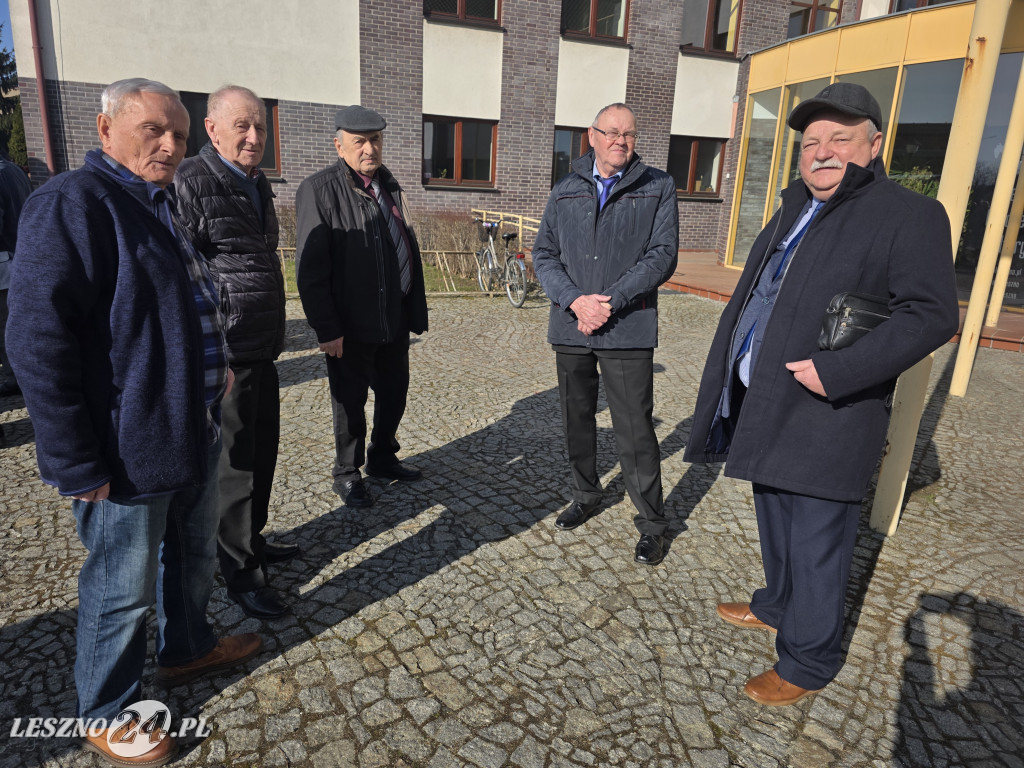 50 lat komunikacji miejskiej w Lesznie