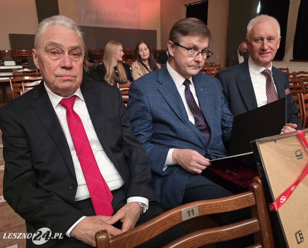 50 lat komunikacji miejskiej w Lesznie