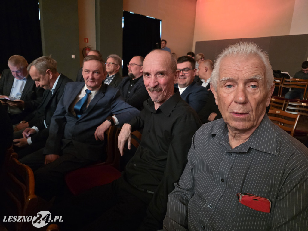 50 lat komunikacji miejskiej w Lesznie