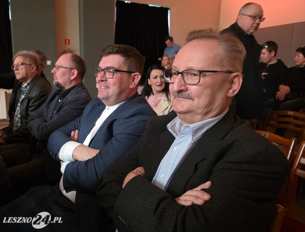 50 lat komunikacji miejskiej w Lesznie