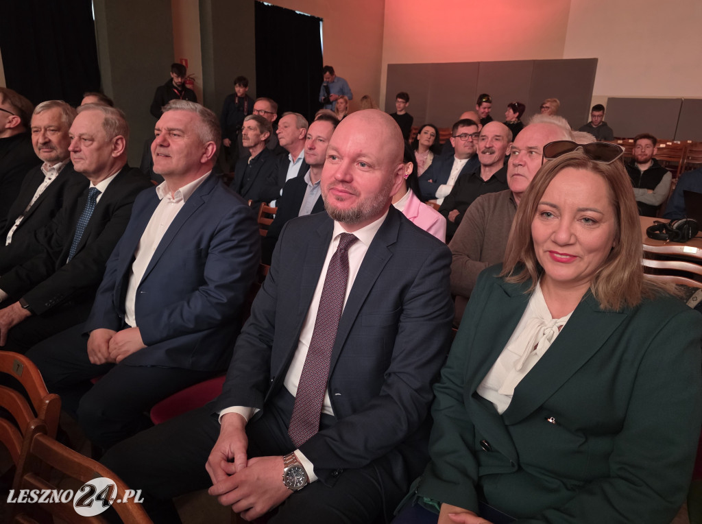 50 lat komunikacji miejskiej w Lesznie