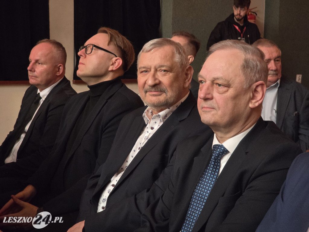 50 lat komunikacji miejskiej w Lesznie