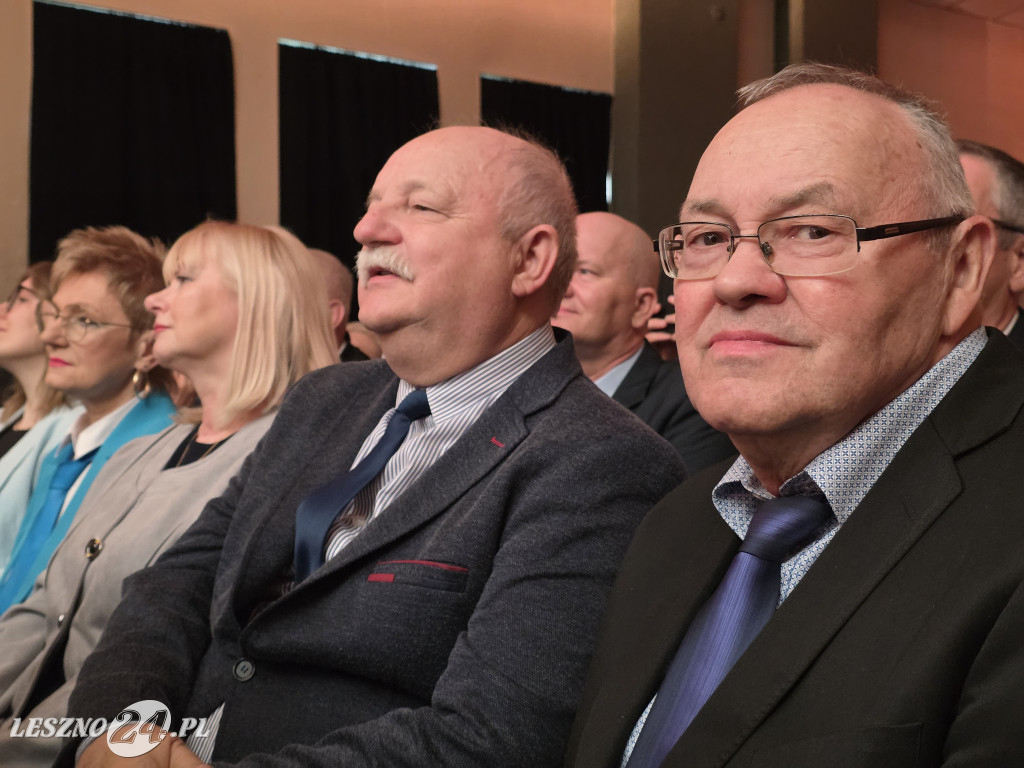 50 lat komunikacji miejskiej w Lesznie