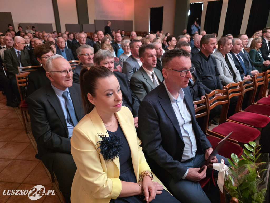 50 lat komunikacji miejskiej w Lesznie