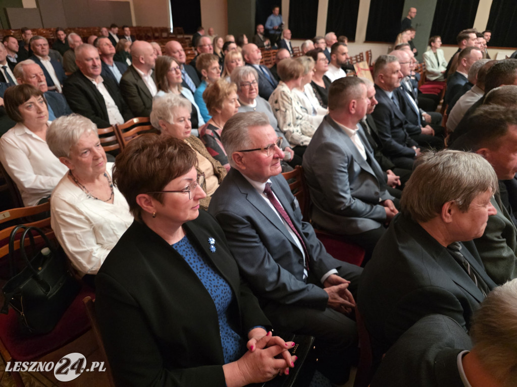 50 lat komunikacji miejskiej w Lesznie