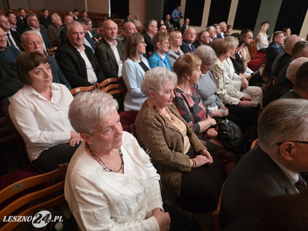 50 lat komunikacji miejskiej w Lesznie