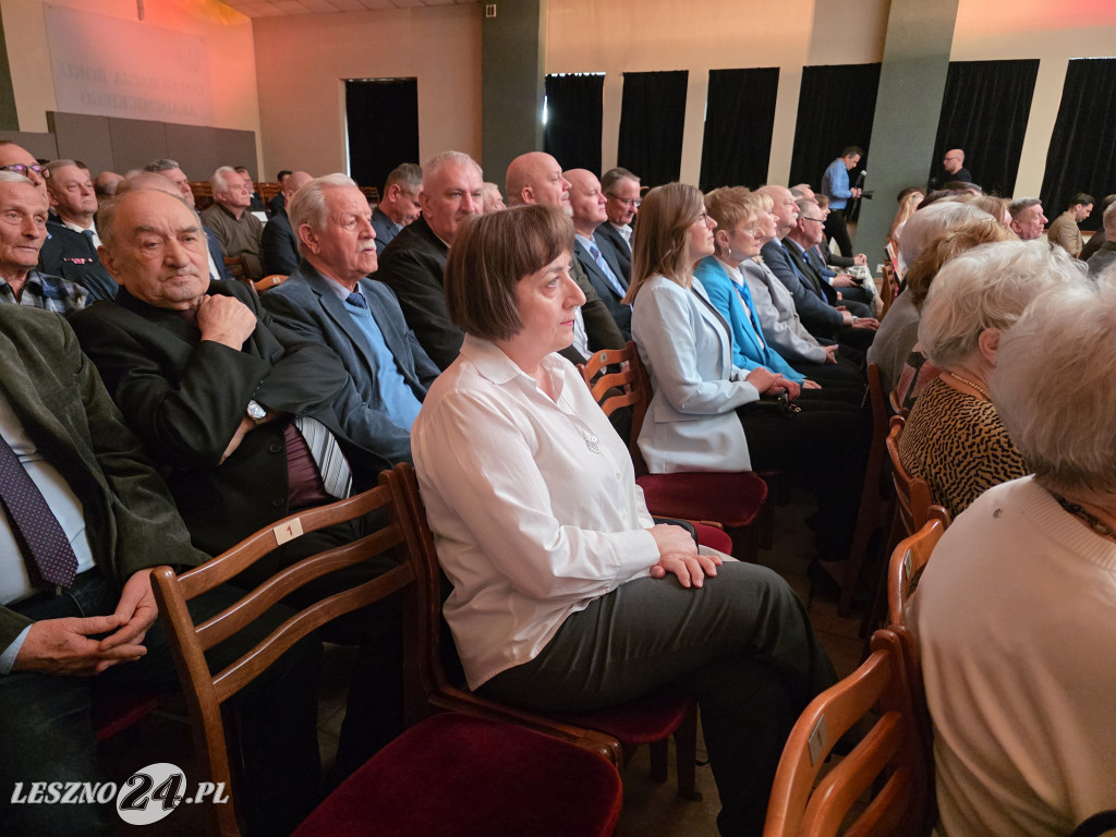 50 lat komunikacji miejskiej w Lesznie