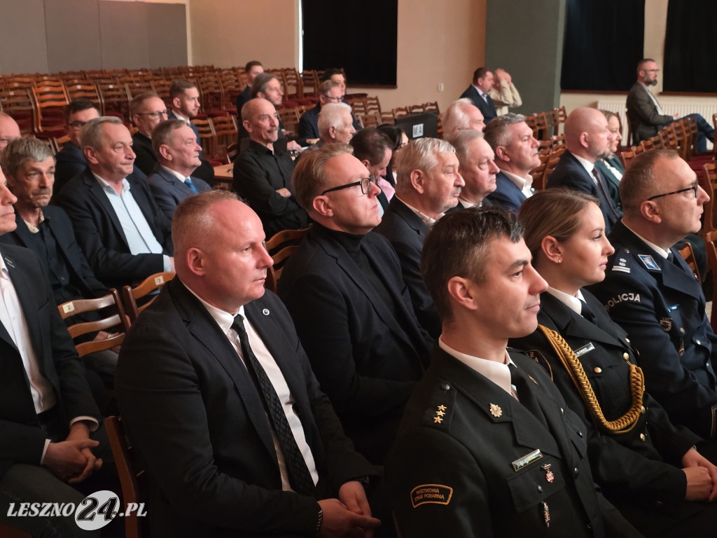 50 lat komunikacji miejskiej w Lesznie