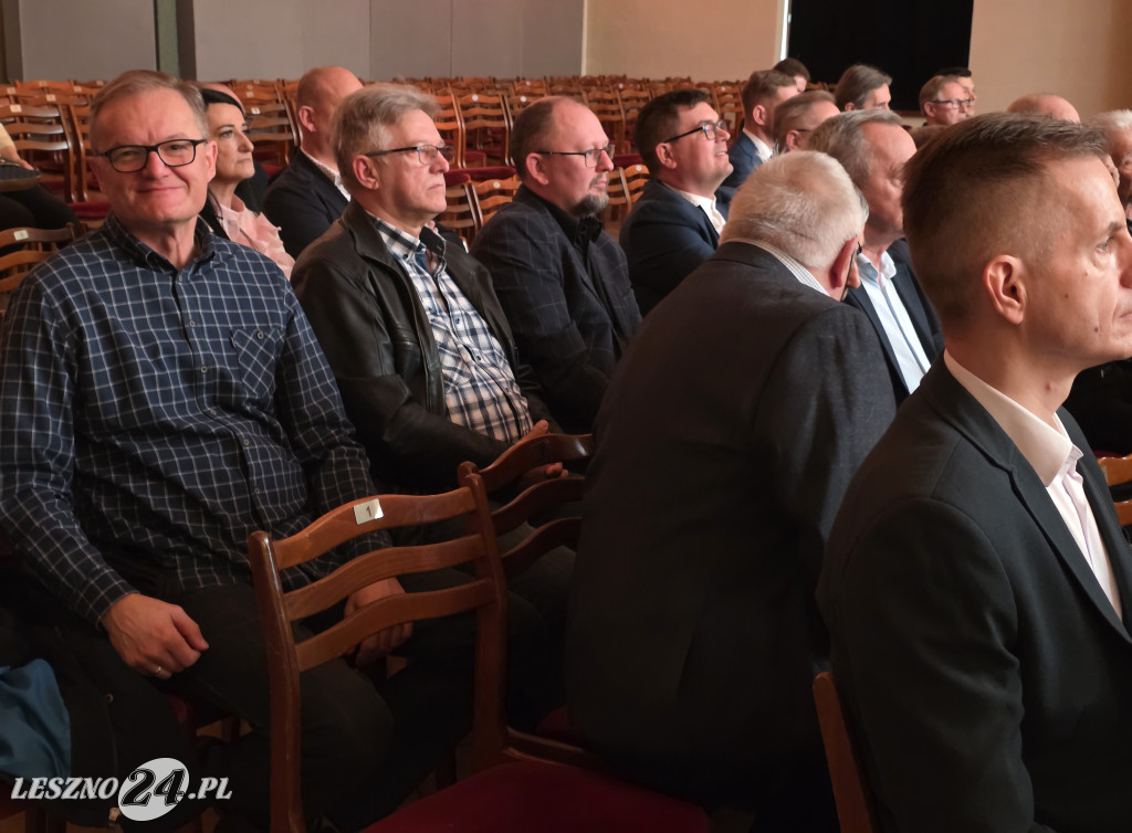 50 lat komunikacji miejskiej w Lesznie