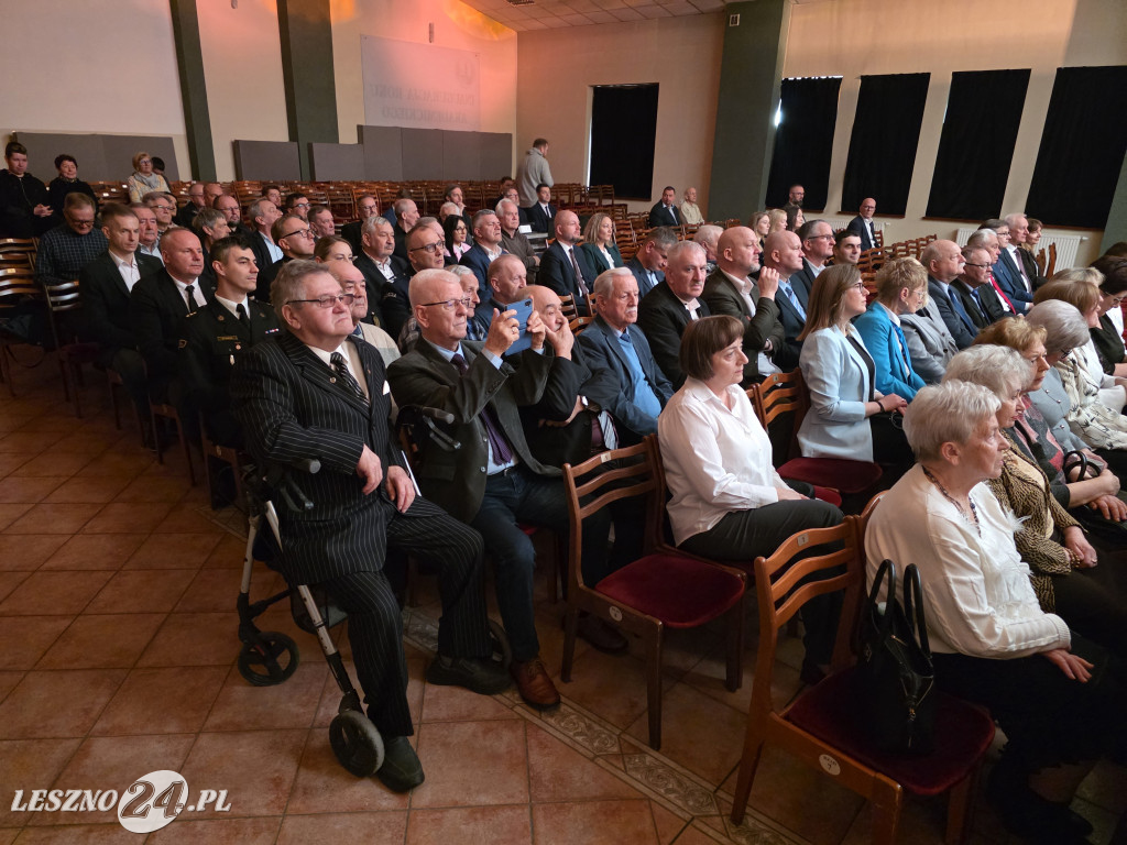 50 lat komunikacji miejskiej w Lesznie