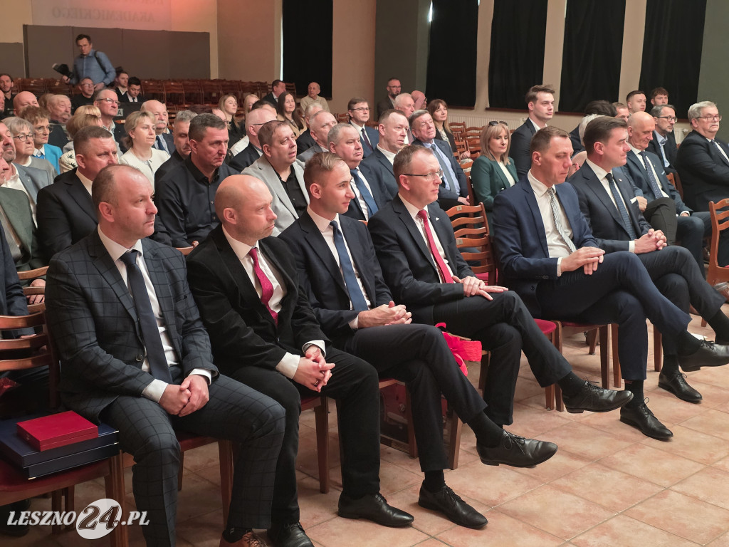 50 lat komunikacji miejskiej w Lesznie