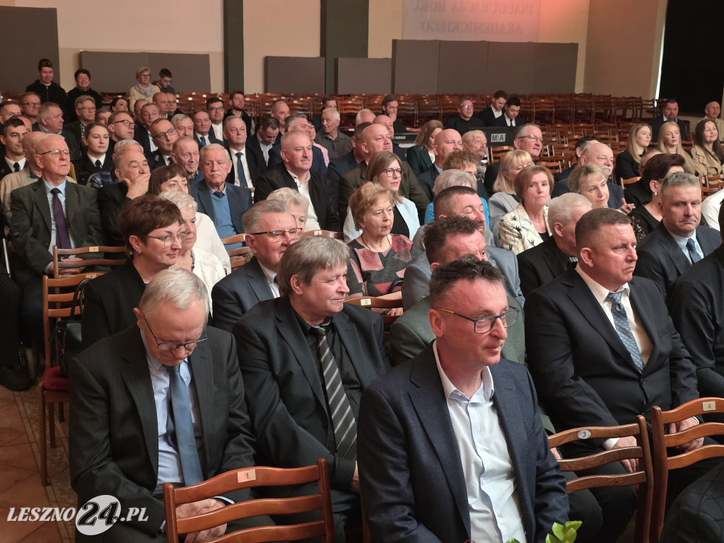 50 lat komunikacji miejskiej w Lesznie