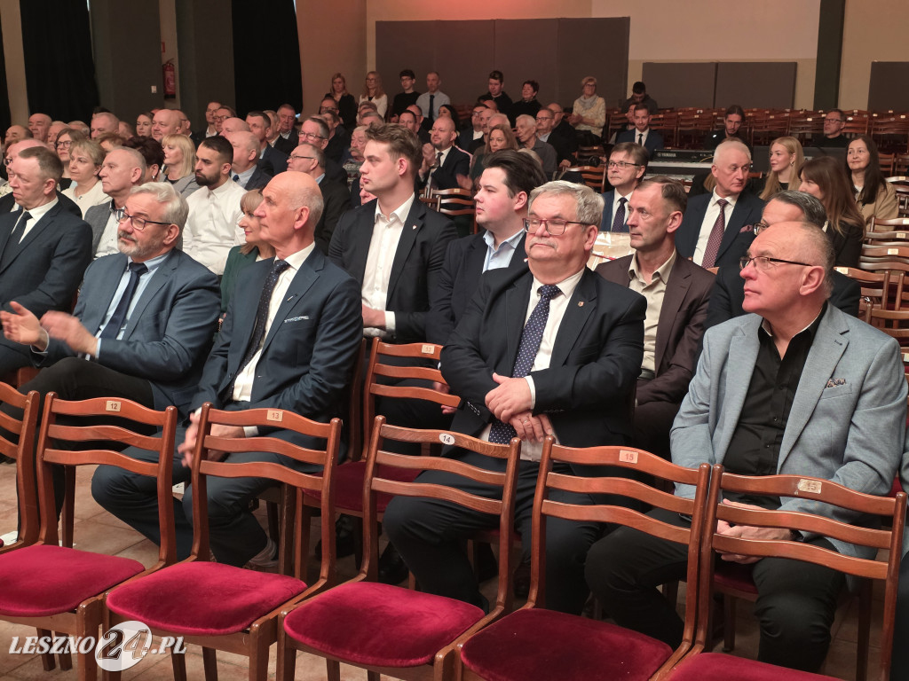 50 lat komunikacji miejskiej w Lesznie