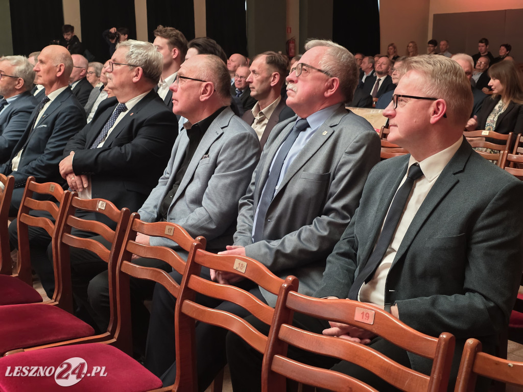 50 lat komunikacji miejskiej w Lesznie