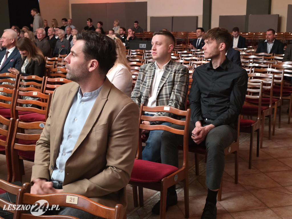 50 lat komunikacji miejskiej w Lesznie