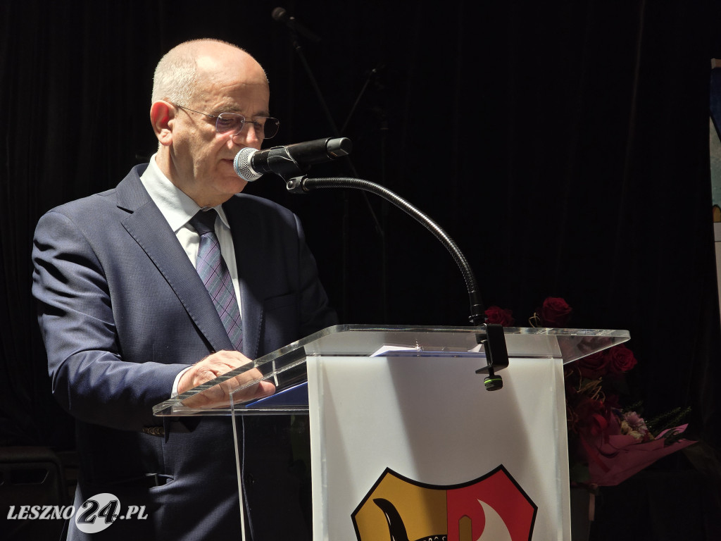 50 lat komunikacji miejskiej w Lesznie