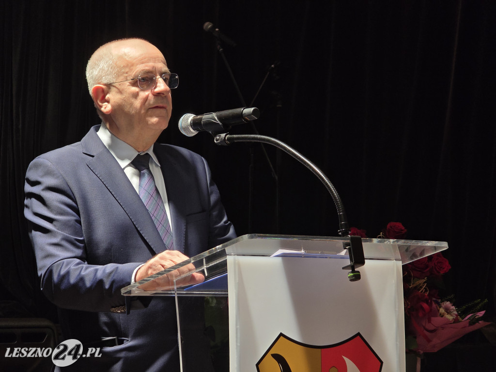 50 lat komunikacji miejskiej w Lesznie