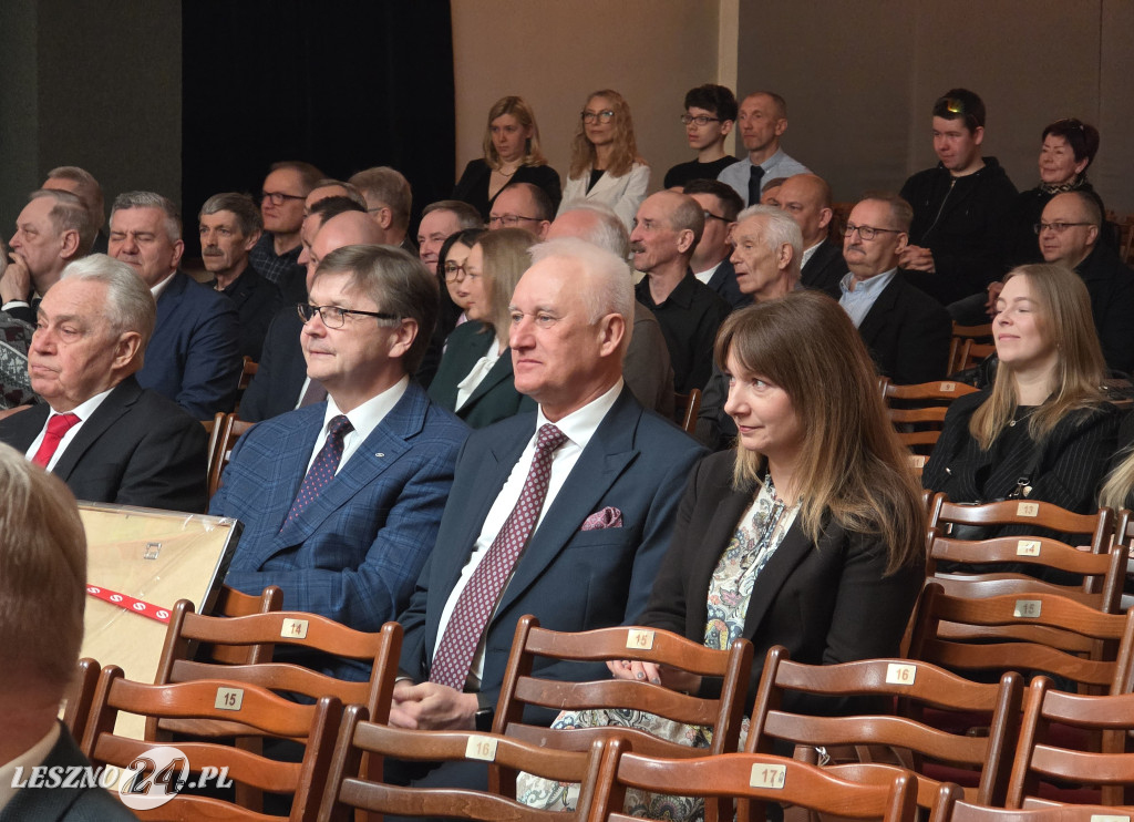 50 lat komunikacji miejskiej w Lesznie